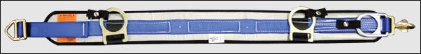 French Creek QN4105FB Pacmule Firefighter Belt from Columbia Safety